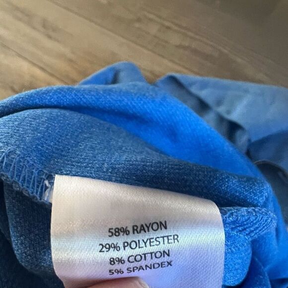 Peter Millar Sea Island Mens Crown Comfort Blue 1/4 Zip Golf Sweater
Sz S - Picture 7 of 7